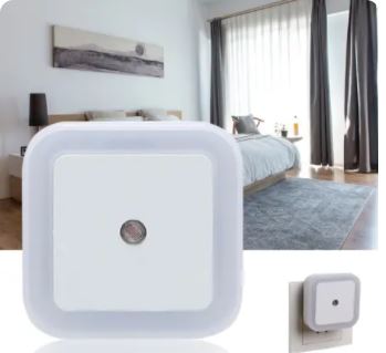 LED Mini Light Sensor Control