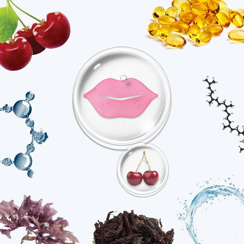 Cherry Lip Mask