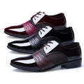 High-end men's shoes