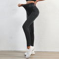 Perfekt passform jeansleggings