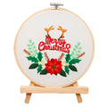 God jul broderisett