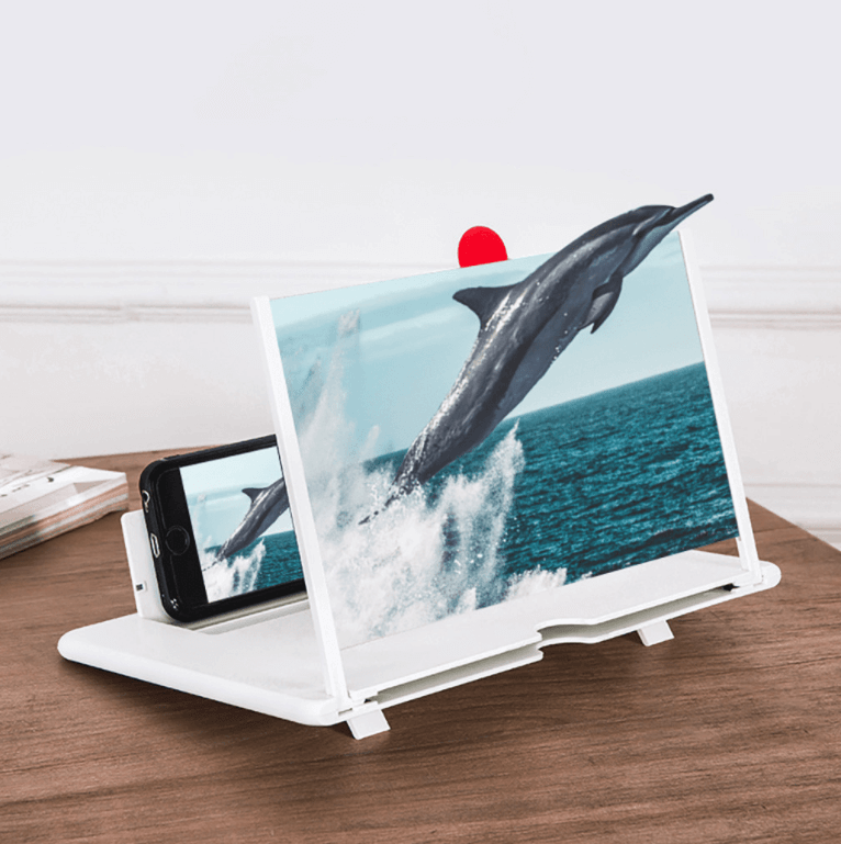 Mobile Phone Screen Magnifying Glass