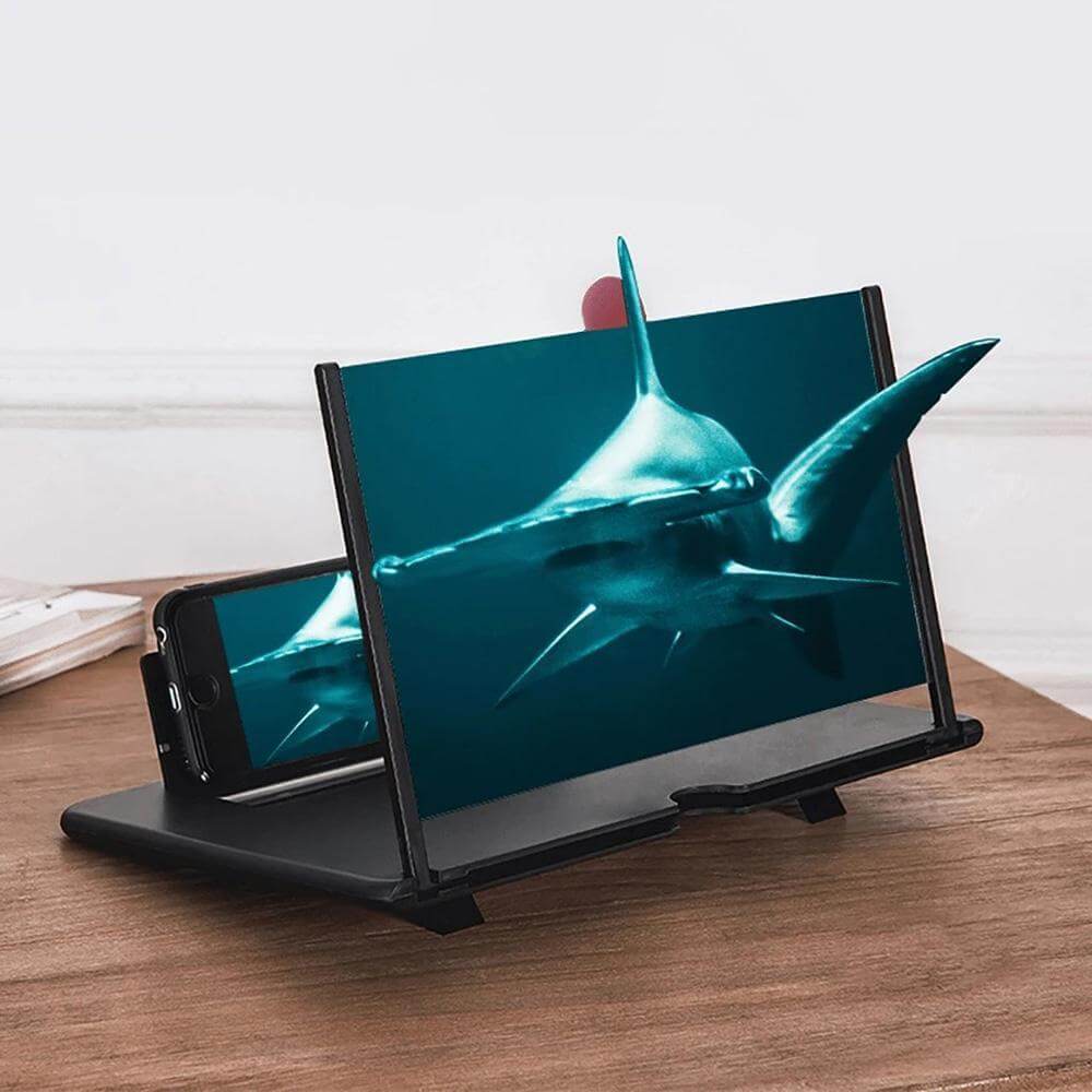 Mobile Phone Screen Magnifying Glass