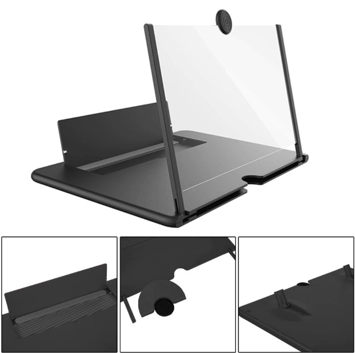 Mobile Phone Screen Magnifying Glass
