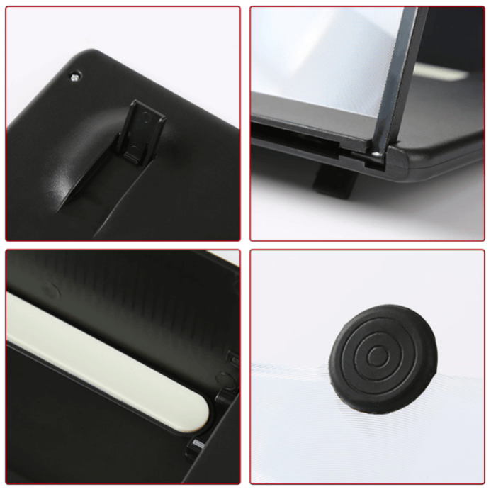 Mobile Phone Screen Magnifying Glass