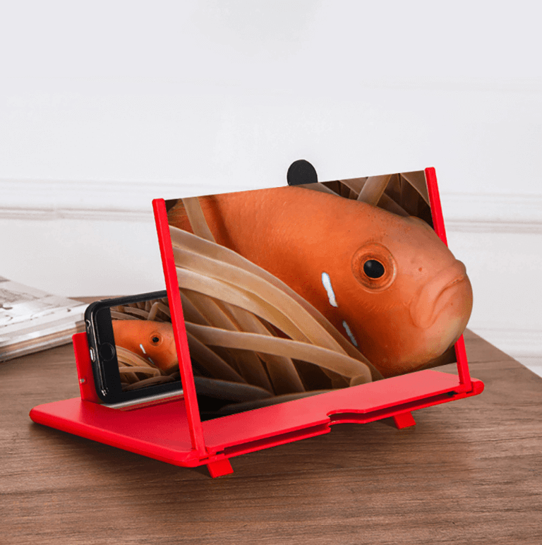 Mobile Phone Screen Magnifying Glass