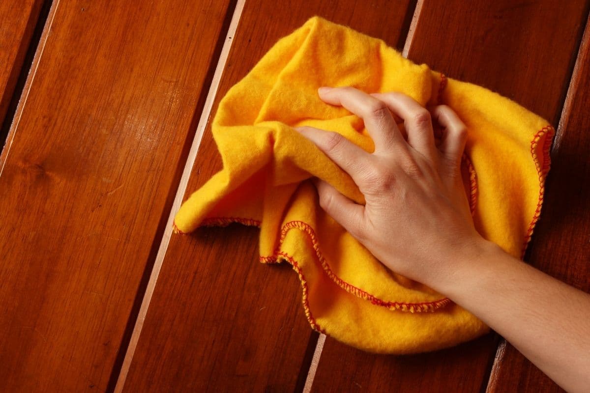 Beeswax Furniture Care
