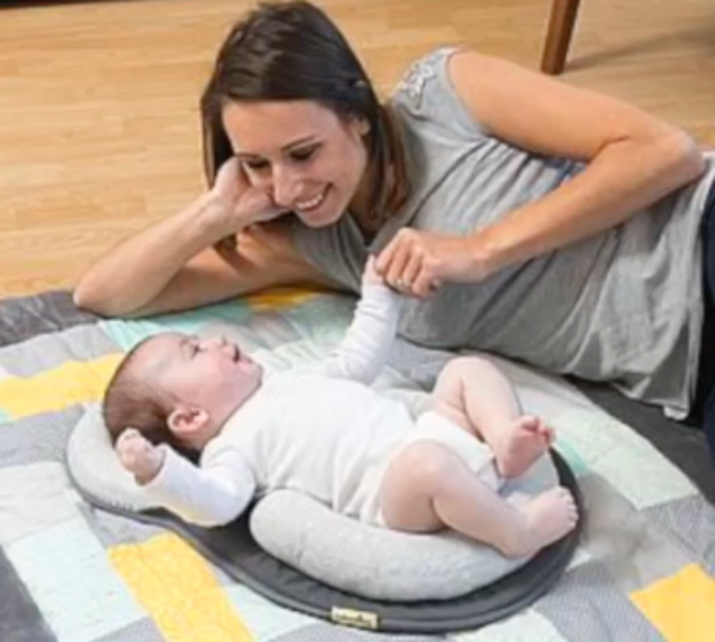 Bærbart babynest