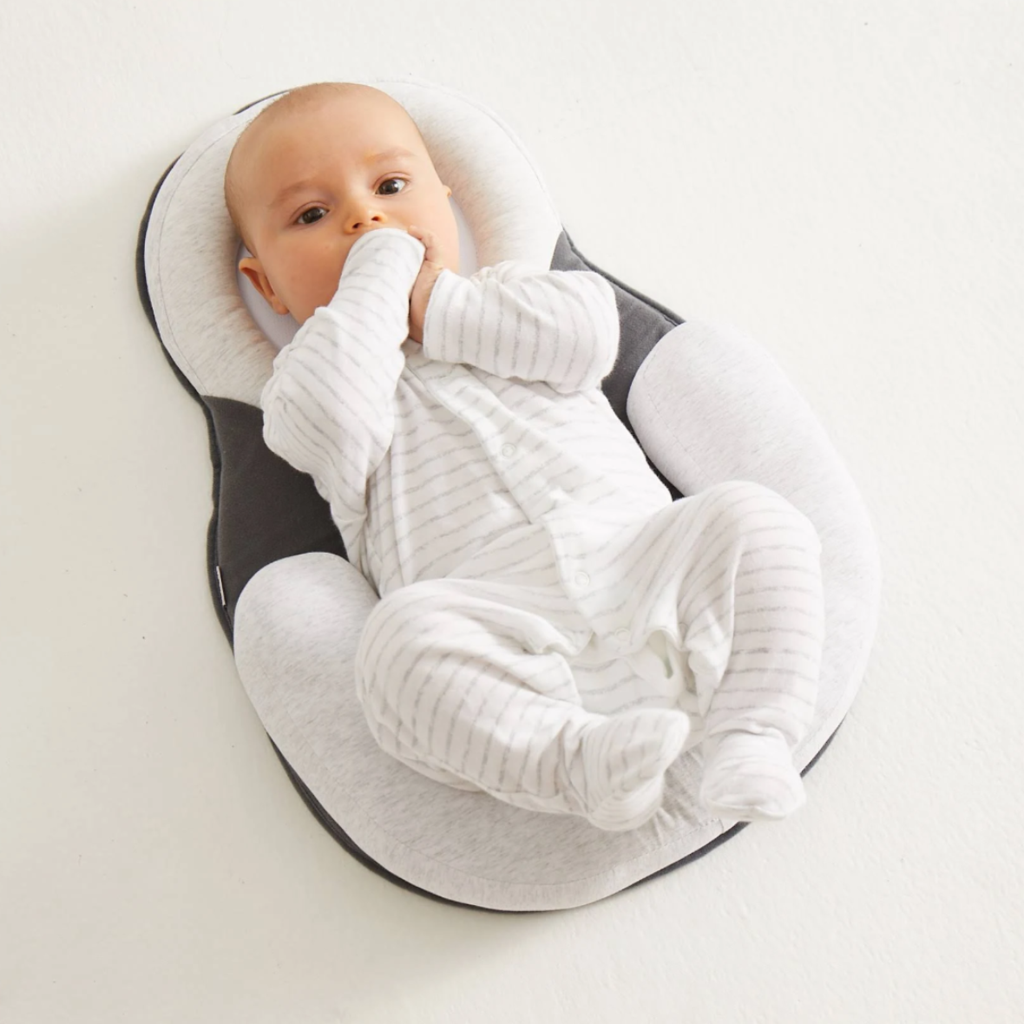 Bærbart babynest