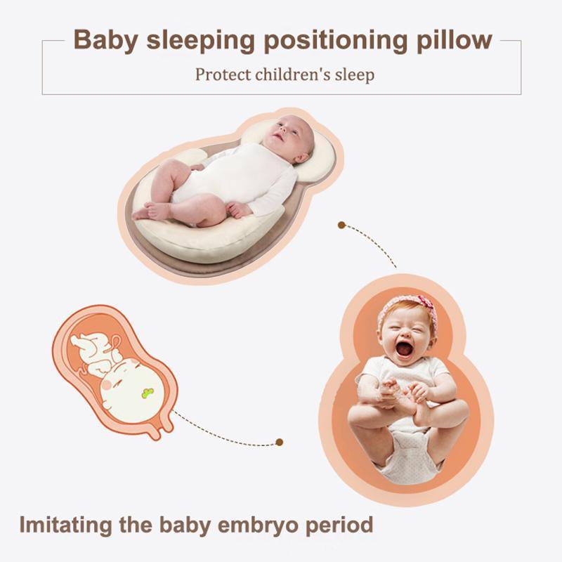 Bærbart babynest