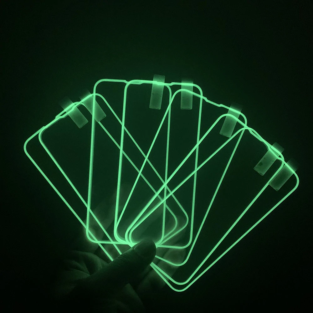 Luminous Tempered Glass