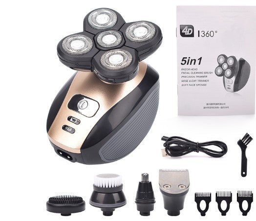 Flexseries - Baldpro Shaver