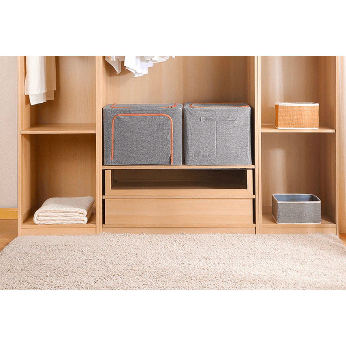 Foldable Storage Box