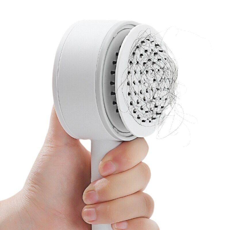 3D air cushion brush