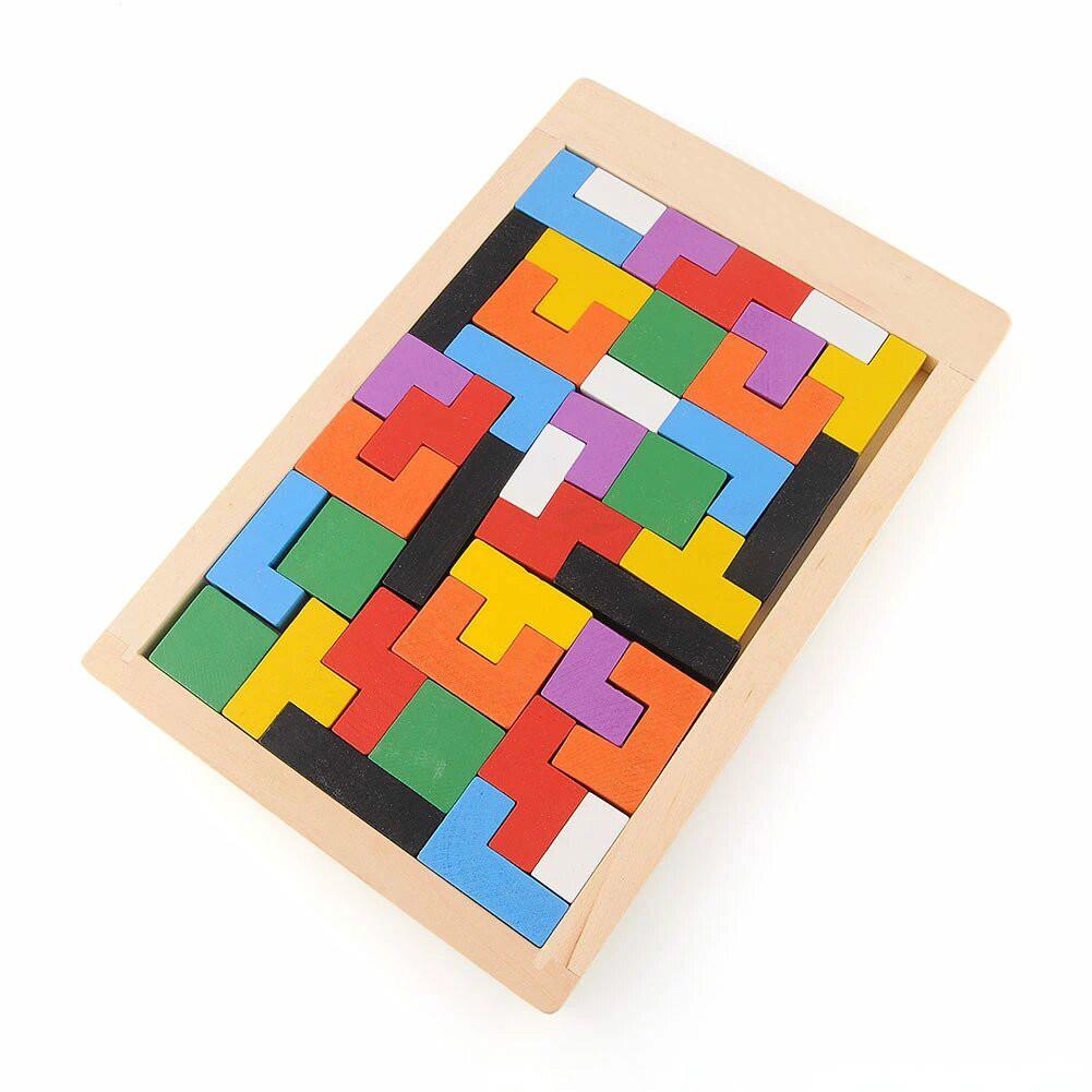 Wooden Puzzle