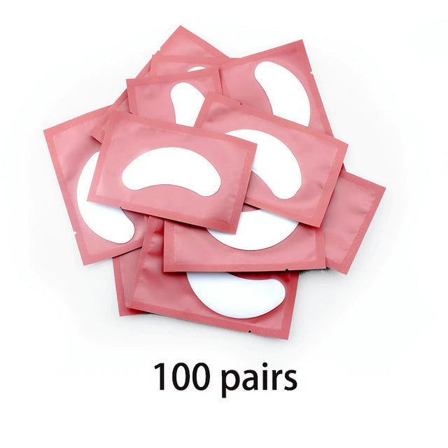 Hydrogel øyemaske
