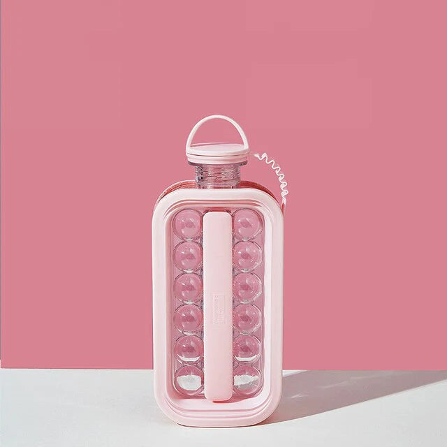 Ice Balls Molder Jar