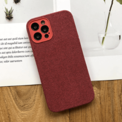 iPhone Cloth Case