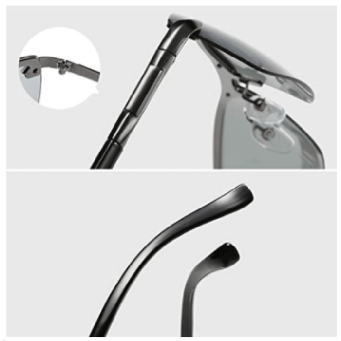 Polarized Chromatic Sunglasses