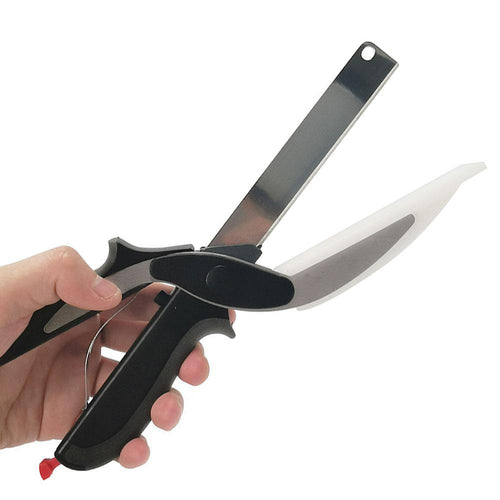 2-in-1 Cutting Knife®