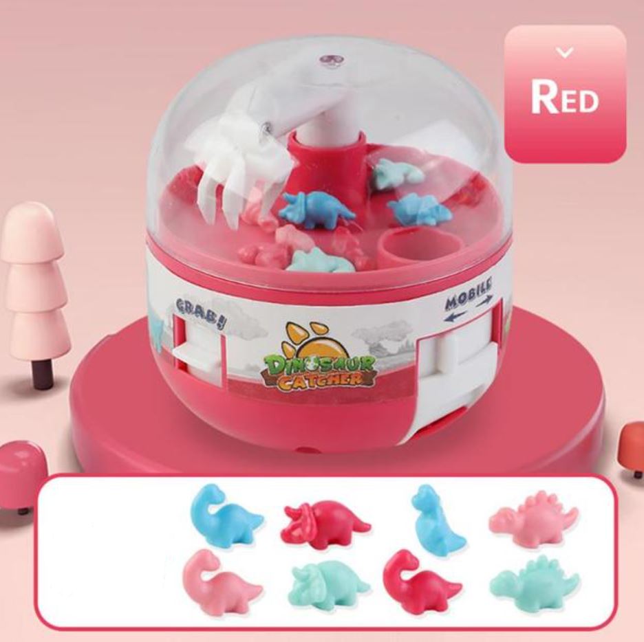 Dinosaur Mini Claw Machine
