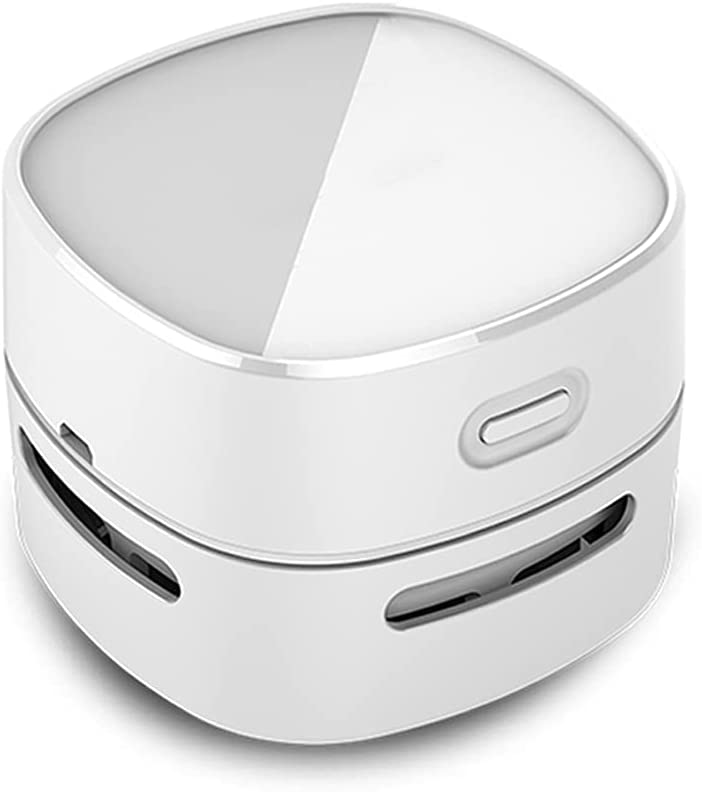 Desktop vacuum cleaner