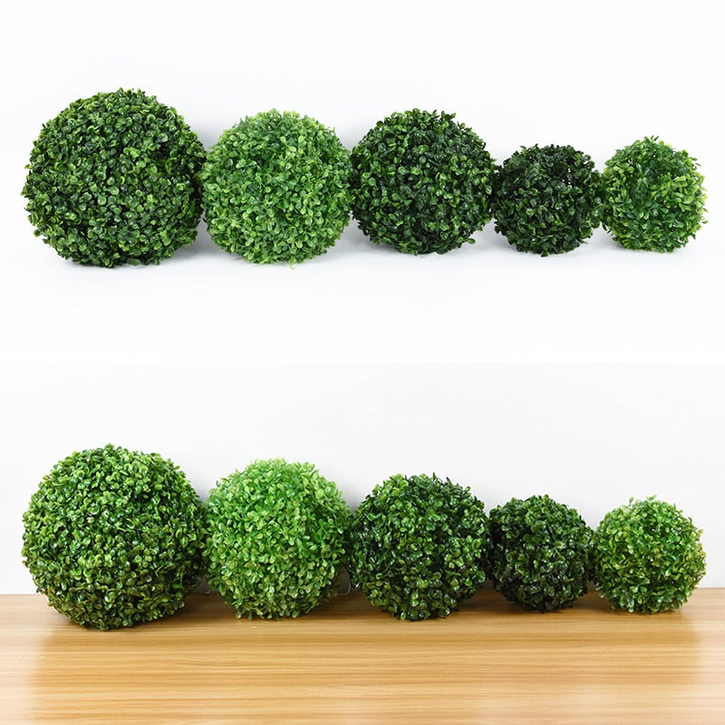 Artificial Plant Topiary Ball
