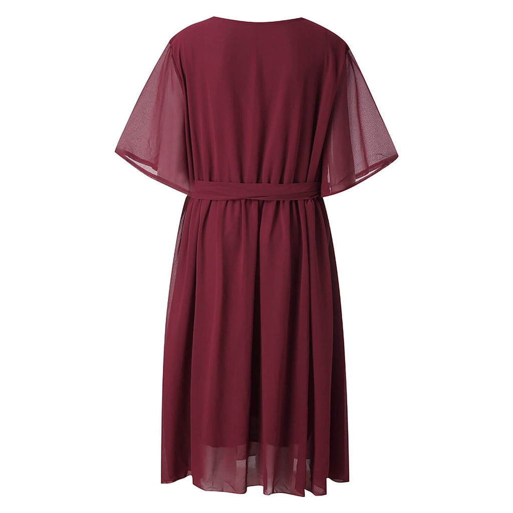 Flowing Summer Dress