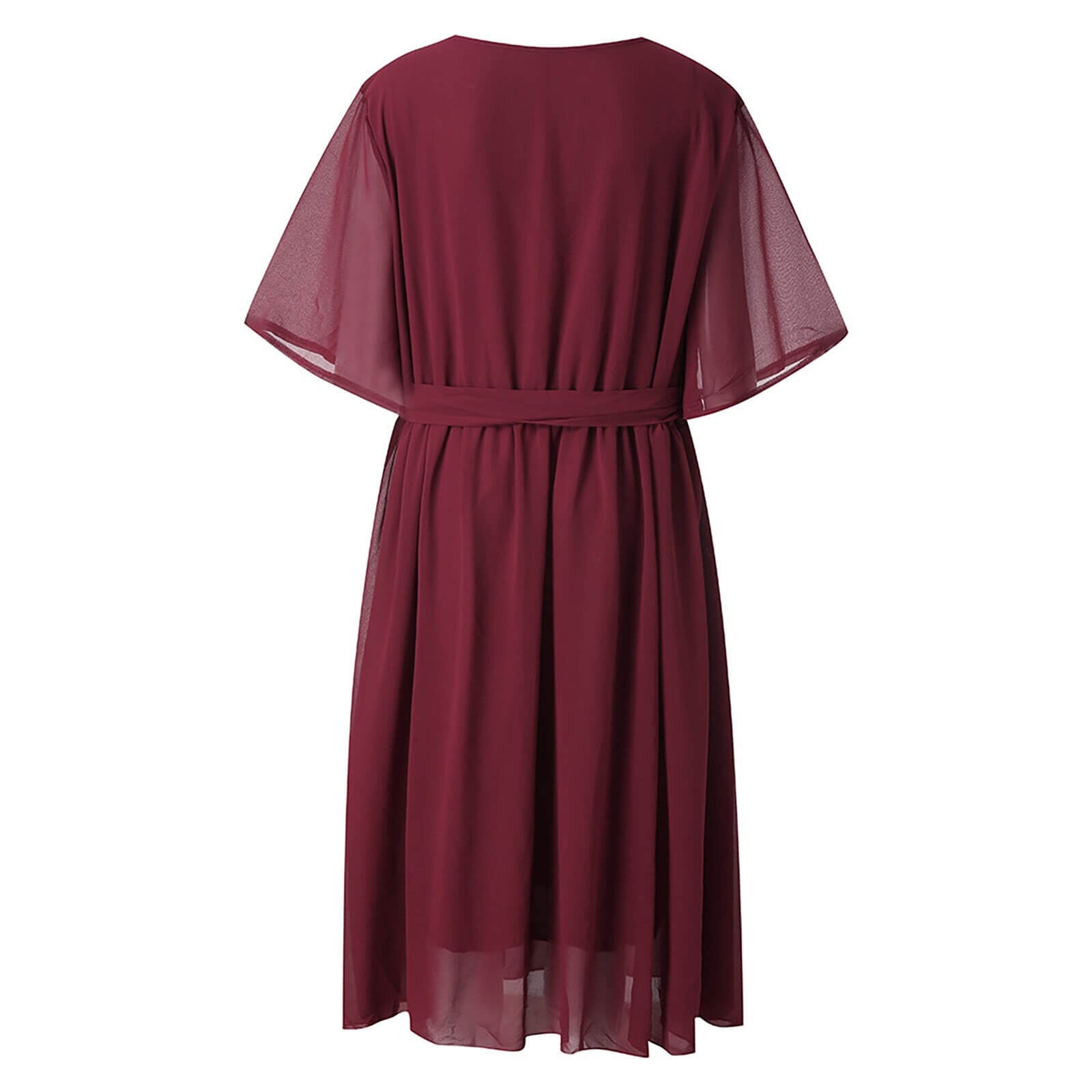 Flowing Summer Dress