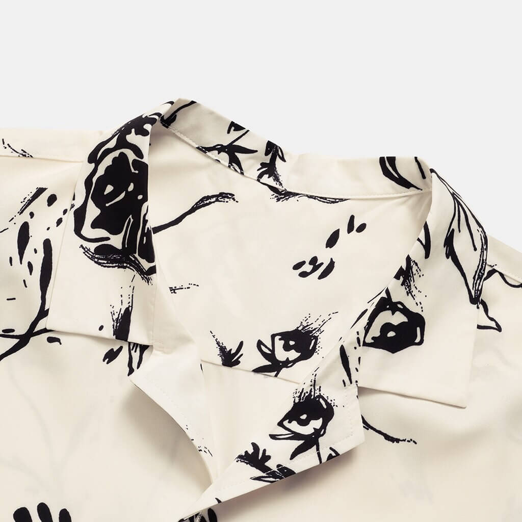 Summer Blouse for Men
