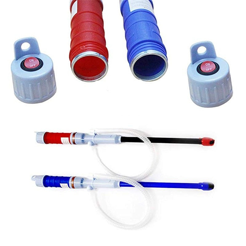 Automatic liquid transfer pump