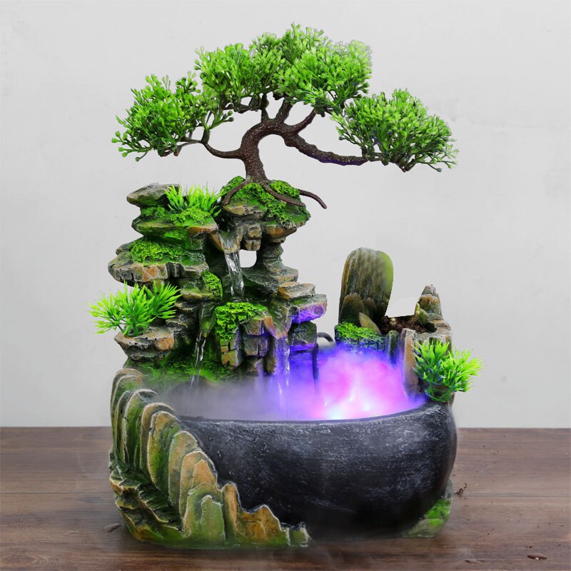 Feng Shui Flowing Water Fountain