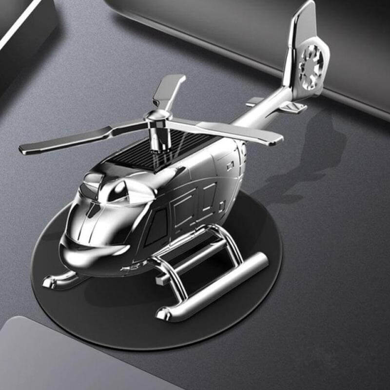 Helikopter luftfrisker
