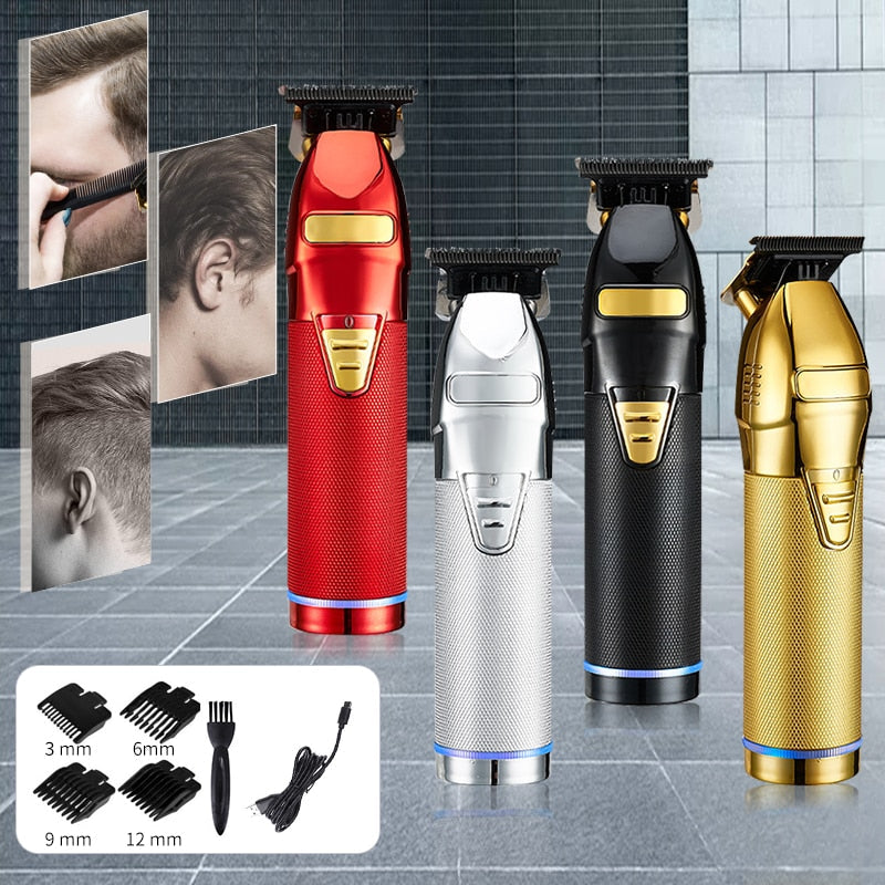 Professional hair clipper