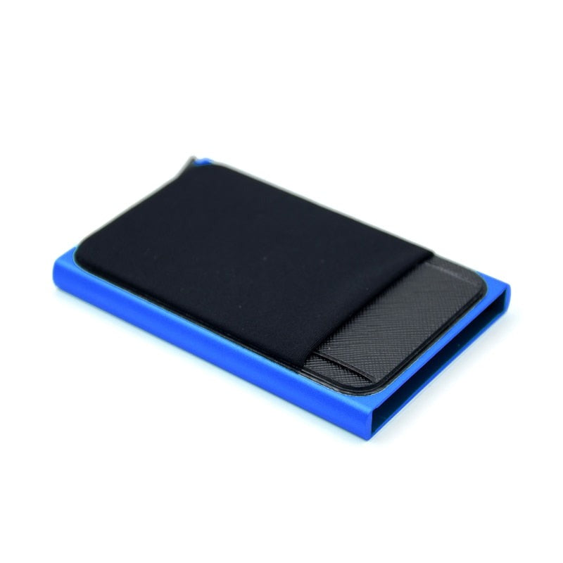 Automatic Pop Up RFID card holder
