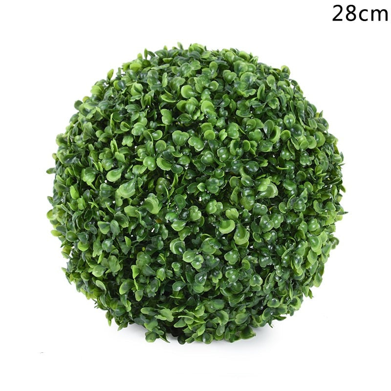 Artificial Plant Topiary Ball