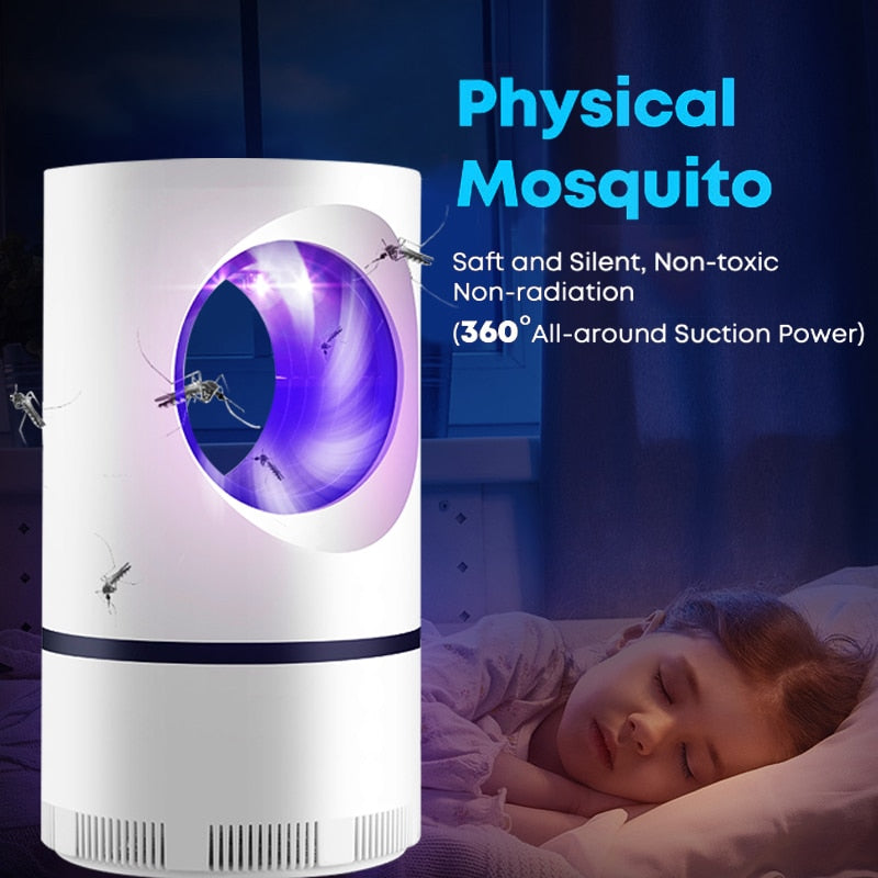 Mosquito Repellent Lamp