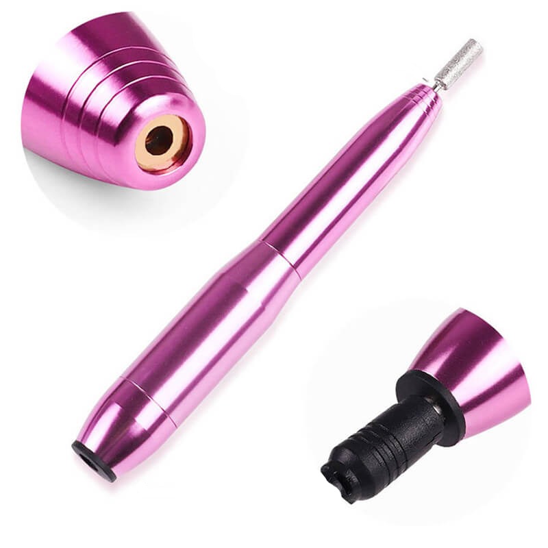 Nail drill