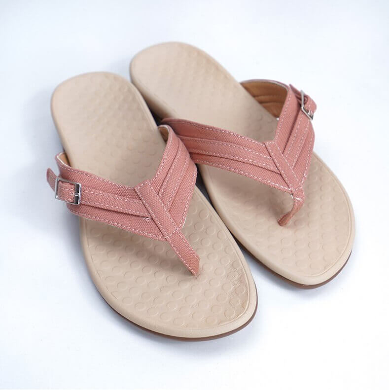 Ortopediske sommersandaler