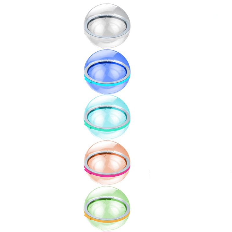 Gjenbrukbare vannballonger