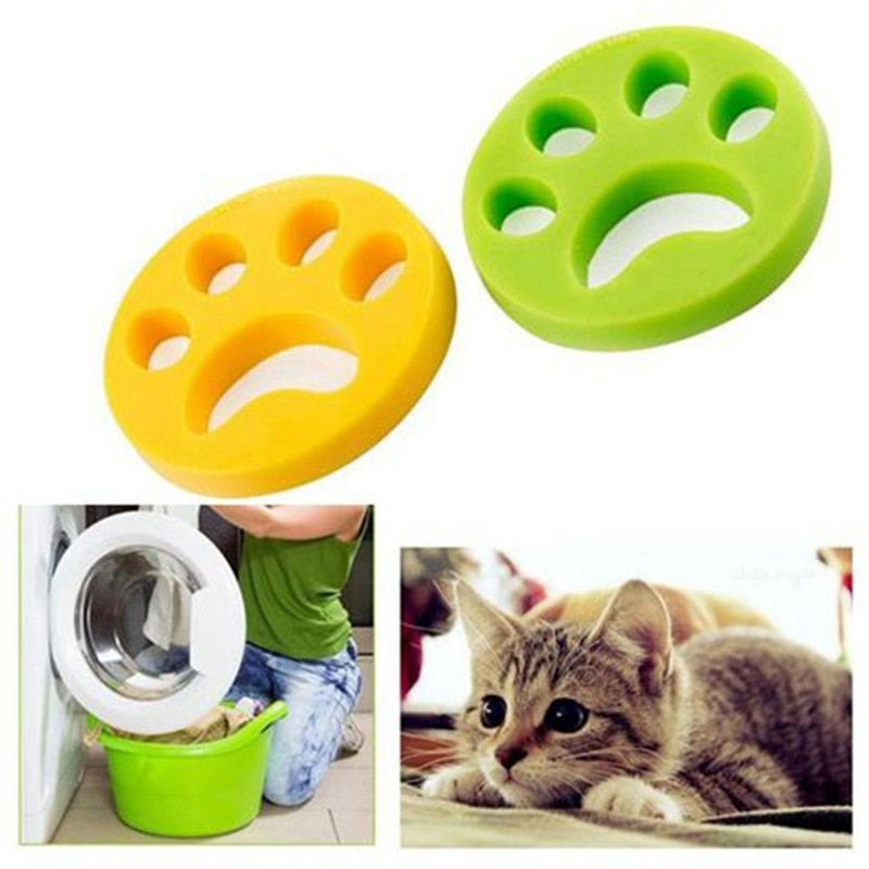 Pet hair remover