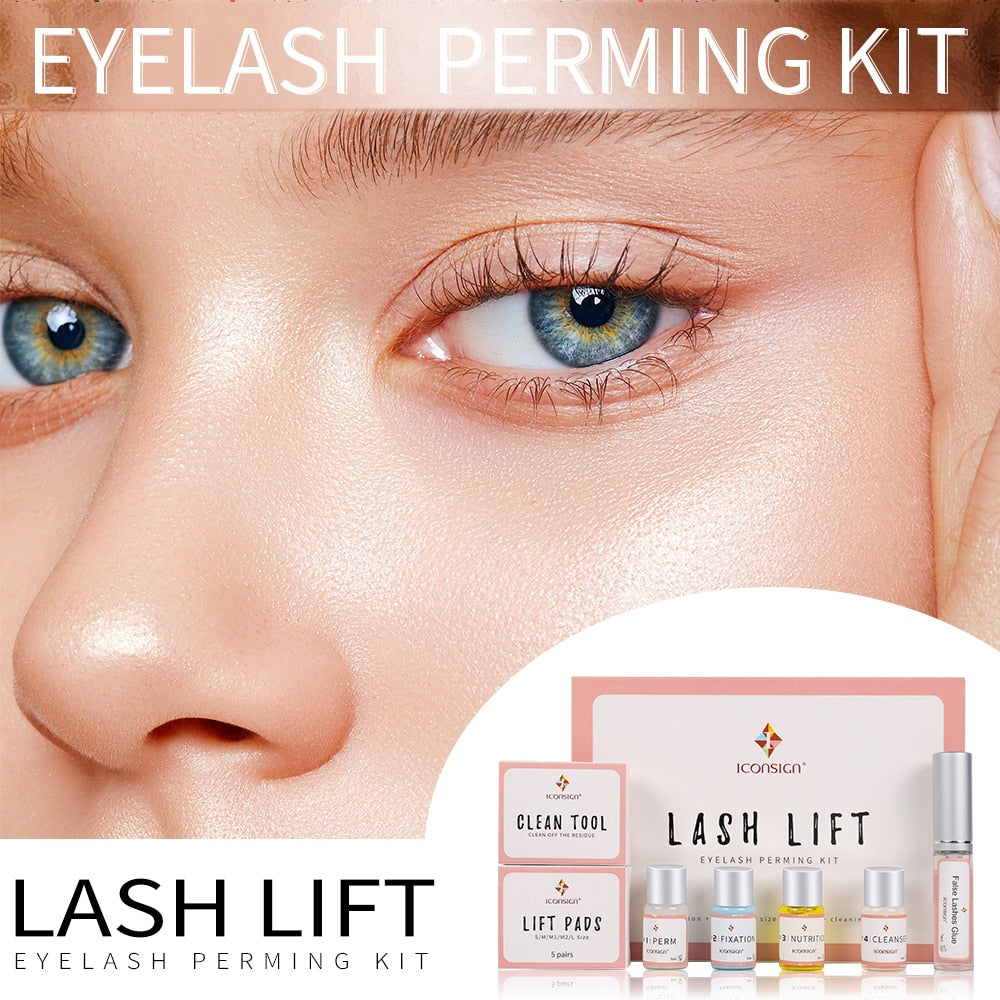Lash Lift Kit Eyelash Enhancer