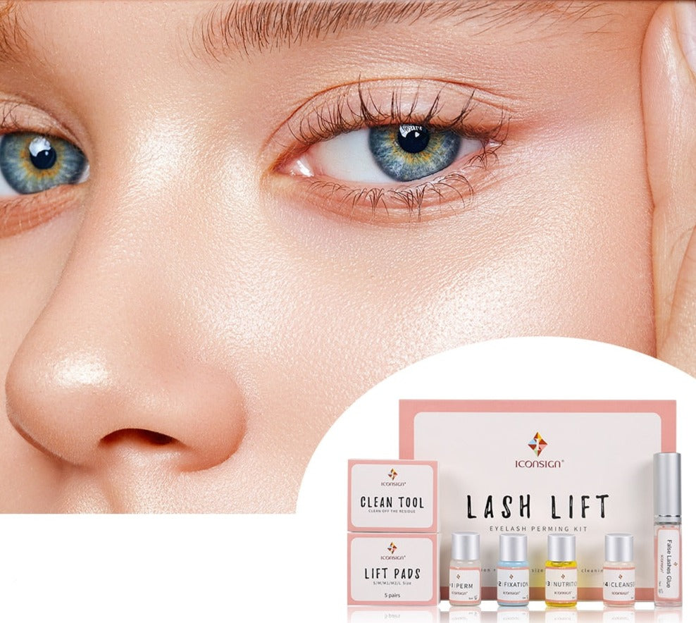 Eyelash Lift Kit