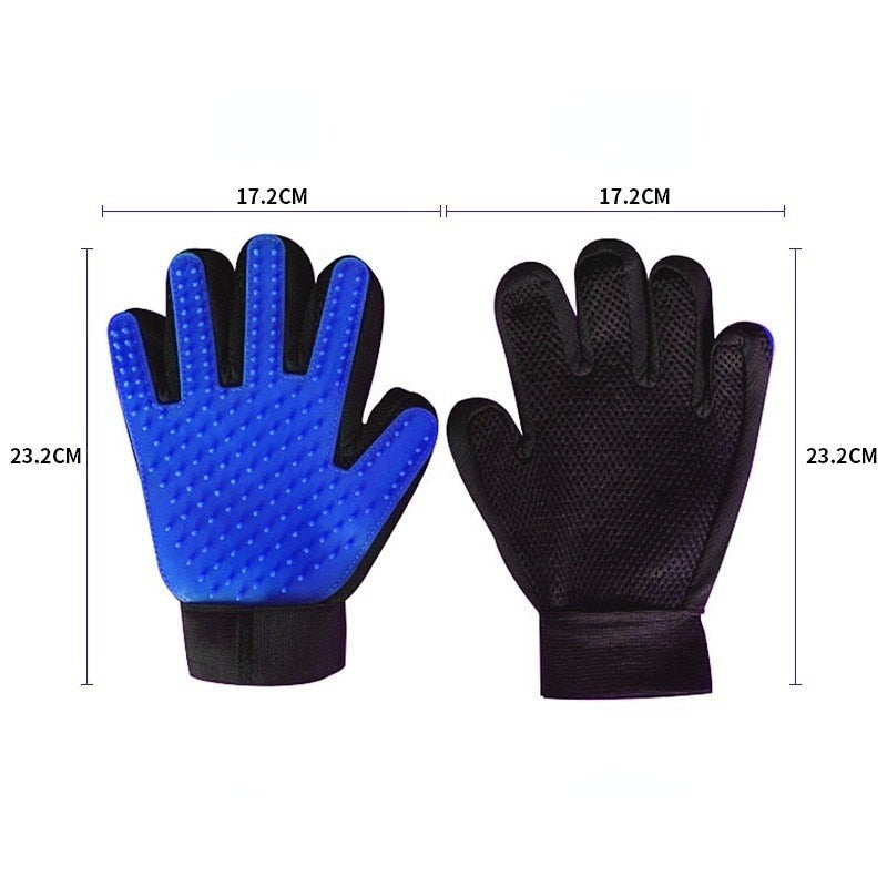 Cat Grooming Gloves
