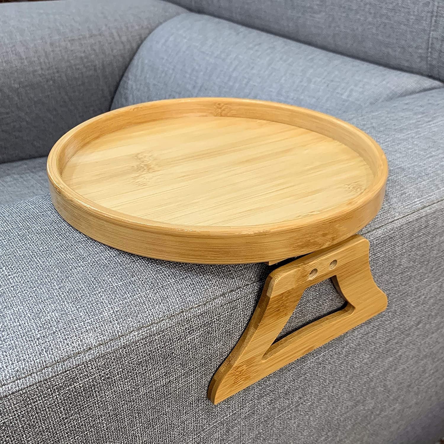 Sofa armrest drawer