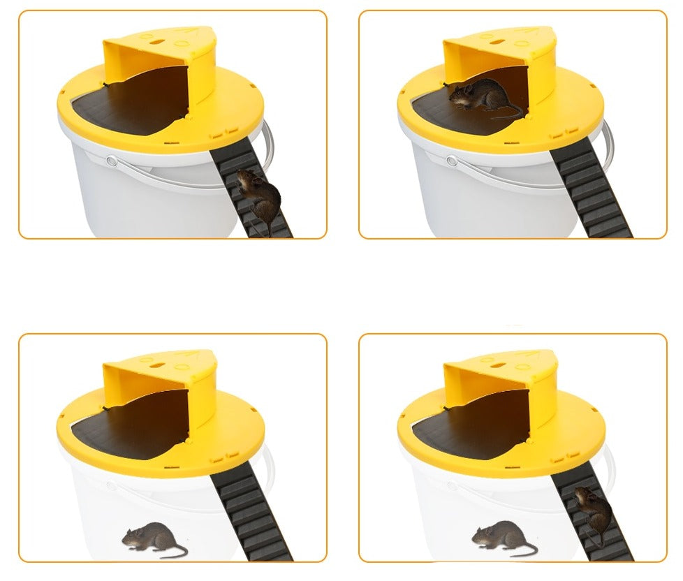 Auto Reset Mousetrap