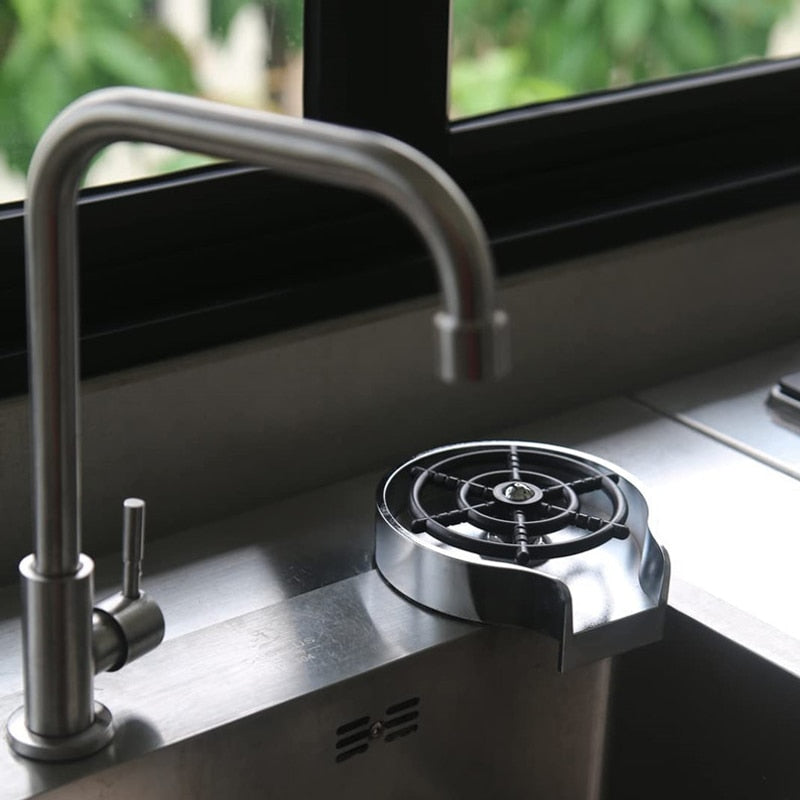 Automatic Cup Washer