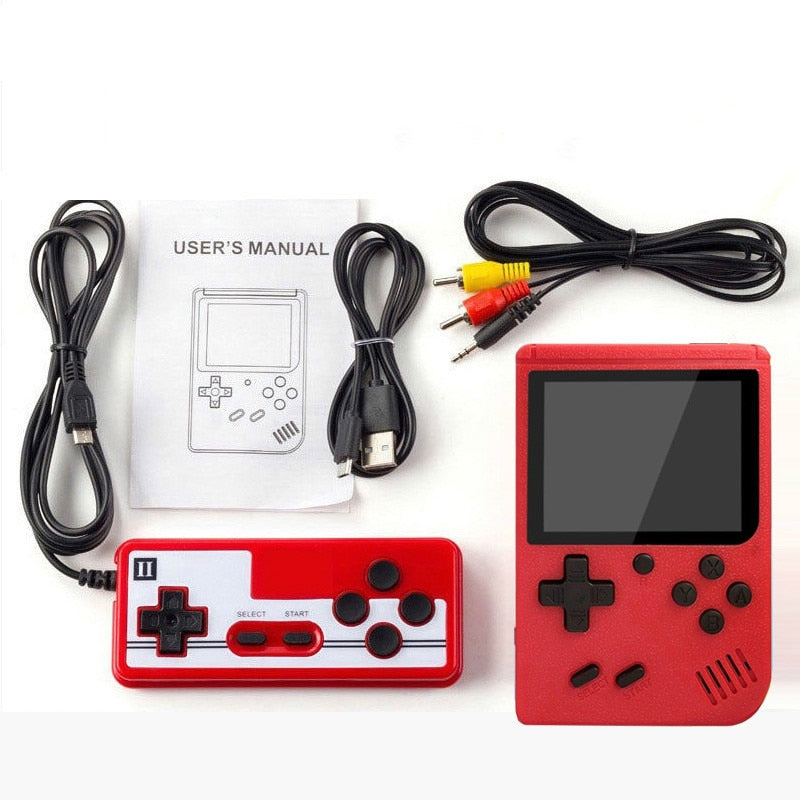 400-in-1 Retro Video Game Console