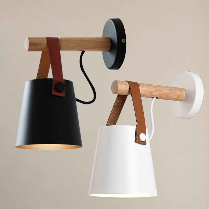 Nordic Hanging Wall Lamp