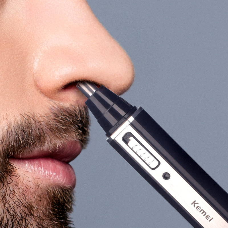4 in 1 rechargeable electric hair clipper